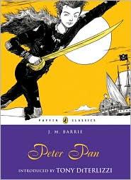 James Matthew Barrie: Peter Pan (Paperback, 2009, Puffin)
