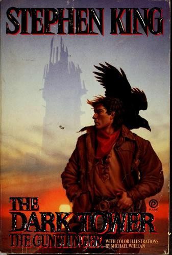 The Gunslinger (1988, New American Library)