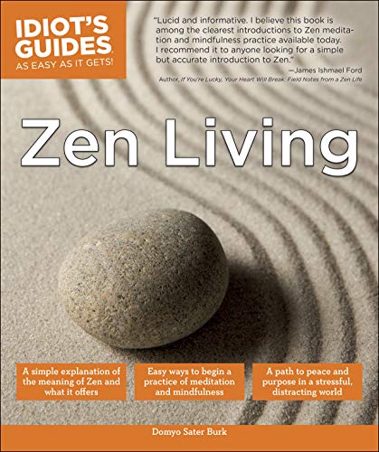 Domyo Sater Burk: Zen Living (2014, Alpha Books)