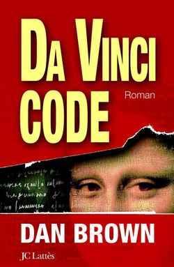 Dan Brown: Da Vinci code (French language, 2004)