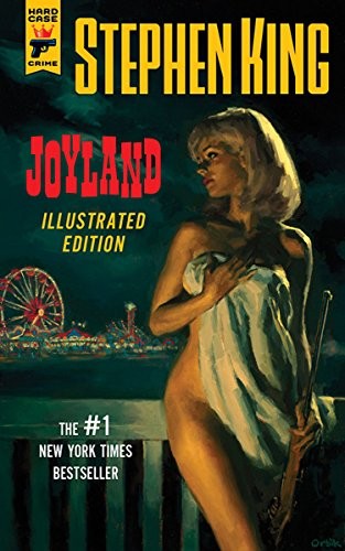 Stephen King: Joyland (2015, Hard Case Crime)