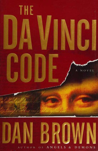 The Da Vinci Code (Hardcover, 2003, Doubleday)
