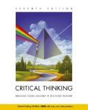 Brooke Noel Moore: Critical thinking (Paperback, 2004, McGraw-Hill)