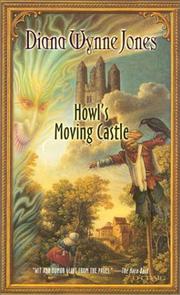 Diana Wynne Jones: Howl's Moving Castle (2001, Tandem Library)