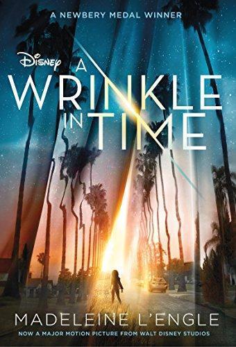 Madeleine L'Engle: A Wrinkle in Time (Time Quintet, #1)