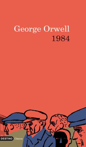 George Orwell: 1984 (Paperback, 2003, Ediciones Destino)