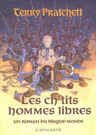 Terry Pratchett: Les ch'tits hommes libres (French language, 2006)