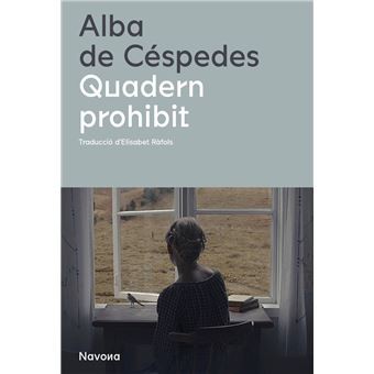 Alba De Céspedes: Quadern prohibit (2022, Navona)