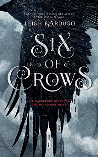 Leigh Bardugo, Lauren Fortgang, Elizabeth Evans, Jay Snyder, Brandon Rubin, David LeDoux, Clark, Roger, Tristan Morris: Six of Crows (AudiobookFormat, 2016, Audible Studios on Brilliance, Audible Studios on Brilliance Audio)