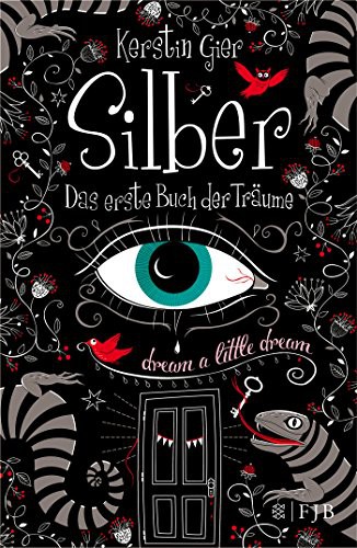 Kerstin Gier: Silber - Das erste Buch der Träume (Hardcover, 2013, FISCHER FJB)