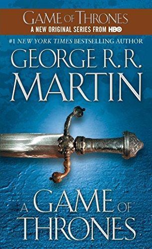 George R. R. Martin: A Game of Thrones (2011, Random House Audio)