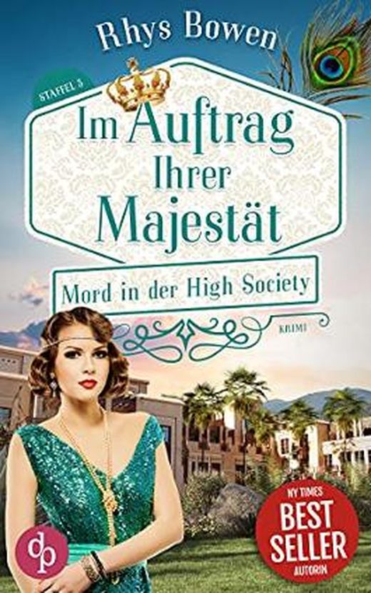 Rhys Bowen: Mord in der High Society (EBook, Deutsch language, dp DIGITAL PUBLISHERS)