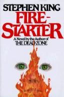 Stephen King: Firestarter (1980, Viking Press)