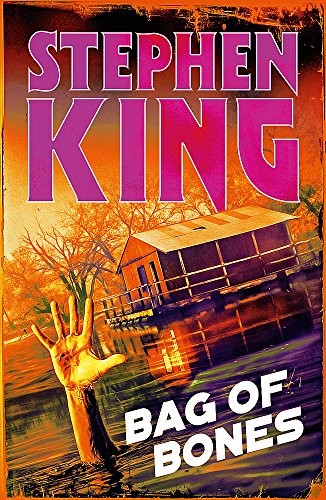 Stephen King: Bag of Bones: Halloween edition (2018, Hodder Paperback)