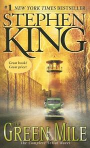 Stephen King: The Green Mile (Paperback, 2005, Pocket)