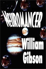 William Gibson: Neuromancer (1997, Books On Tape)