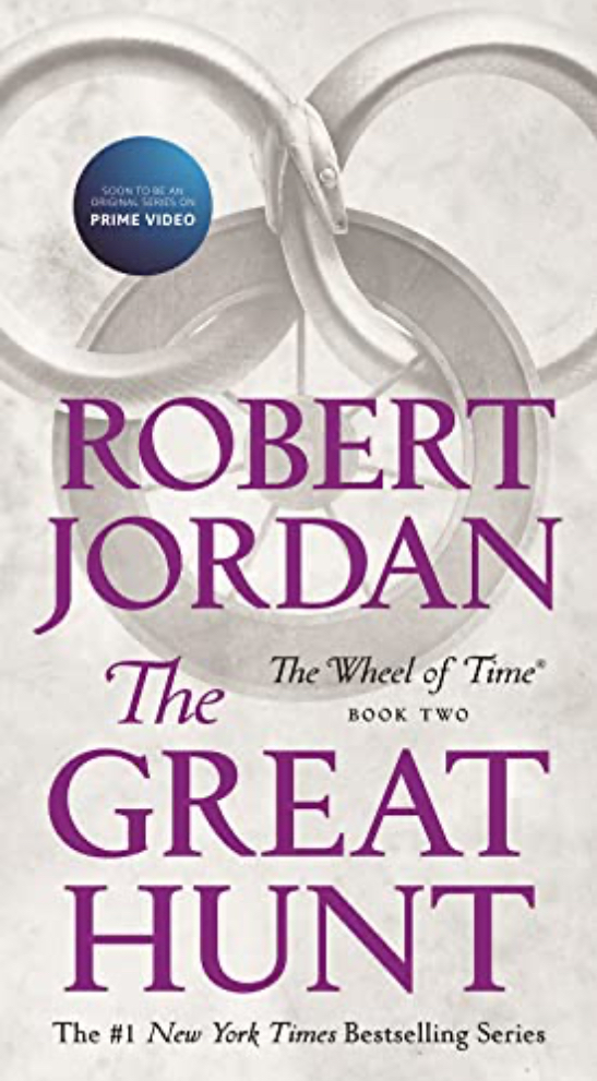 Robert Jordan: The Great Hunt (Paperback, 2019, Tor Fantasy)