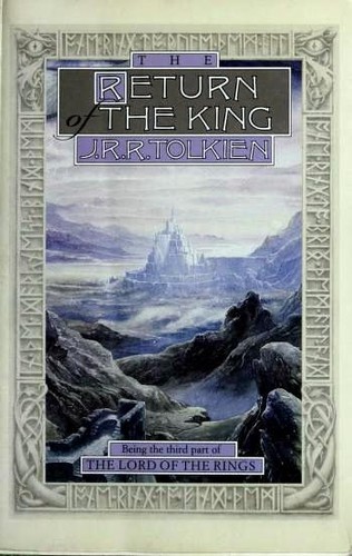J.R.R. Tolkien: The Return of the King (Paperback, 1983, Houghton Mifflin)