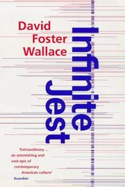 David Foster Wallace: Infinite Jest (Paperback, 1997, Abacus)