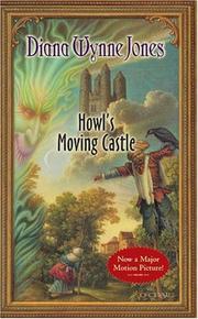Diana Wynne Jones: Howl's Moving Castle (2001, Eos)