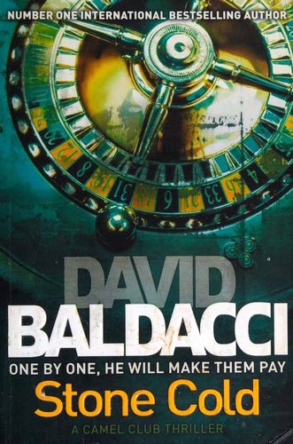 David Baldacci: Stone Cold (Paperback, 2011, Pan Publishing)