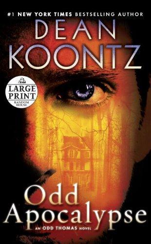 Dean R. Koontz: Odd Apocalypse (Odd Thomas, #5)