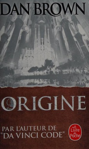 Dan Brown: Origine (Paperback, French language, 2018, LGF)