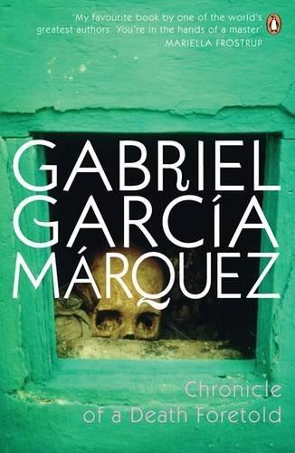 Gabriel García Márquez: Chronicle of a death foretold (2008)