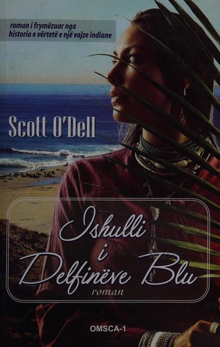 Scott O'Dell: Ishulli i Delfineve Blu (Paperback, 1994, Wallace-Homestead Book Co)