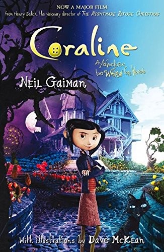 Neil Gaiman: Coraline (2009, Bloomsbury)