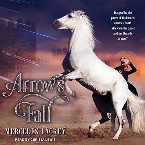 Arrow's Fall (AudiobookFormat, 2018, Tantor Audio)