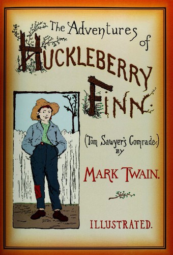 Mark Twain: Adventures of Huckleberry Finn (Paperback, 2011, Piccadilly Books)