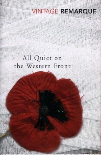 Erich Maria Remarque: All quiet on the Western Front (1996, Vintage)