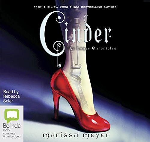 Marissa Meyer: Cinder (AudiobookFormat, 2017, Bolinda audio)
