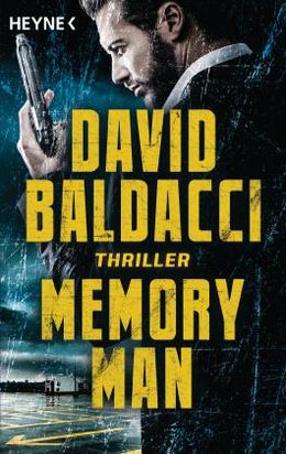 David Baldacci: Memory Man (Paperback, Deutsch language, 2018, Heyne)