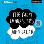 The Fault in Our Stars (AudiobookFormat, 2012, Brilliance Audio)