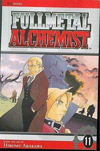 Hiromu Arakawa: Fullmetal Alchemist, Vol. 11 (Fullmetal Alchemist, #11) (Paperback, 2007, Viz Media)
