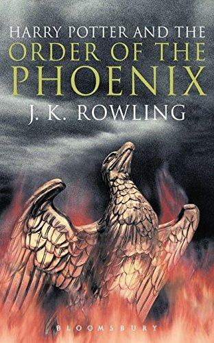 J. K. Rowling: Harry Potter and the Order of the Phoenix (2004, Bloomsbury Publishing plc)