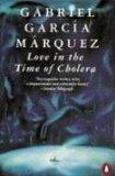Gabriel García Márquez: Love in the Time of Cholera (1998, Penguin)