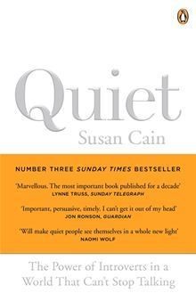 Susan Cain: Quiet (2013, Penguin)
