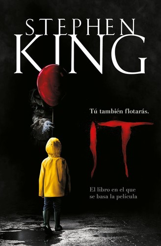 Stephen King: It (Hardcover, Spanish language, 1989, Plaza & Janes Editores, S.A.)