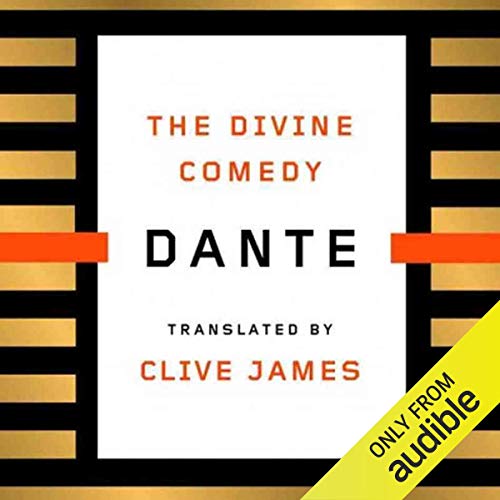 Dante Alighieri, Clive James (translator), Edoardo Ballerini (narrator): The Divine Comedy (AudiobookFormat, 2013, Audible Studios)