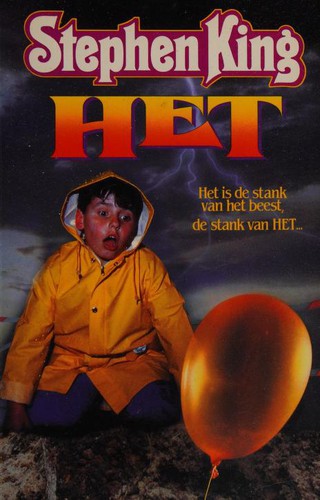 Stephen King: It (Paperback, Dutch language, 1986, Uitgeverij Luitingh)