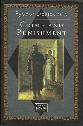 Fyodor Dostoevsky: Crime and Punishment (Hardcover, 1994, Barnes and Noble Inc)