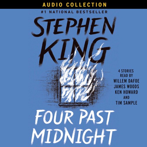 Stephen King: Four Past Midnight (2016, Simon & Schuster Audio)