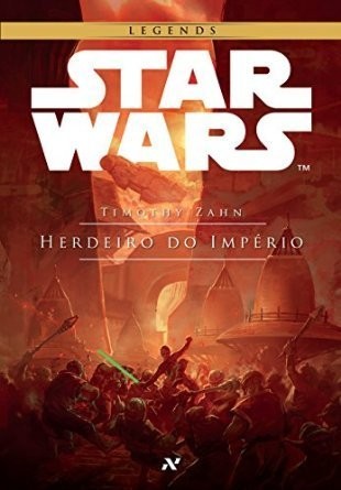 Timothy Zahn: Star Wars: Herdeiro do Imperio - Vol. 1 (Em Portugues do Brasil) (2014, Aleph)