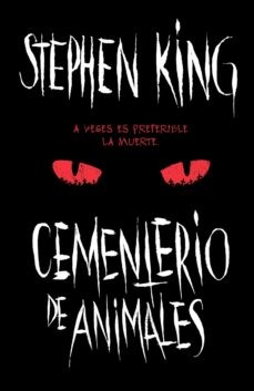 Stephen King, Michael C. Hall: Cementerio de animales (2019, Penguin Random House Grupo Editorial)