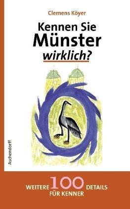 Clemens Köyer: Kennen Sie Münster? (Hardcover, Deutsch language)