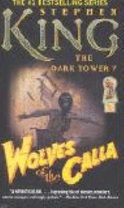Stephen King: Wolves of the Calla                            Dark Tower Paperback (Pocket Books)