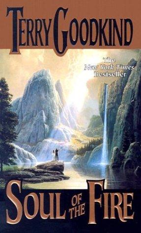 Terry Goodkind: Soul of the Fire (Sword of Truth, Book 5) (2000, Tor Fantasy)